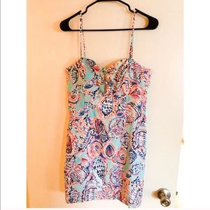 Lilly Pulitzer size 10 dress